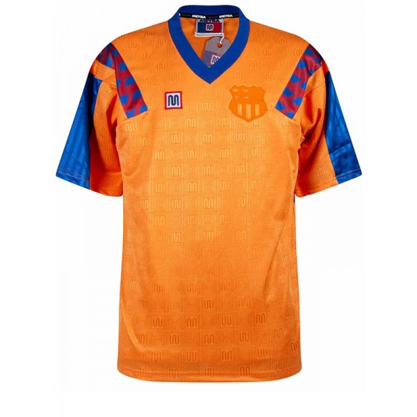 Barcelona away jersey mens retro shirt 1991-1992