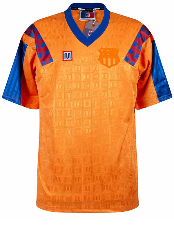 Barcelona away jersey mens retro shirt 1991-1992