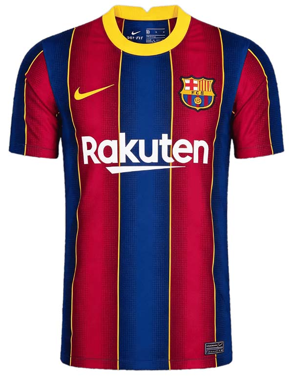 Barcelona home jersey mens retro shirt 2010-2011