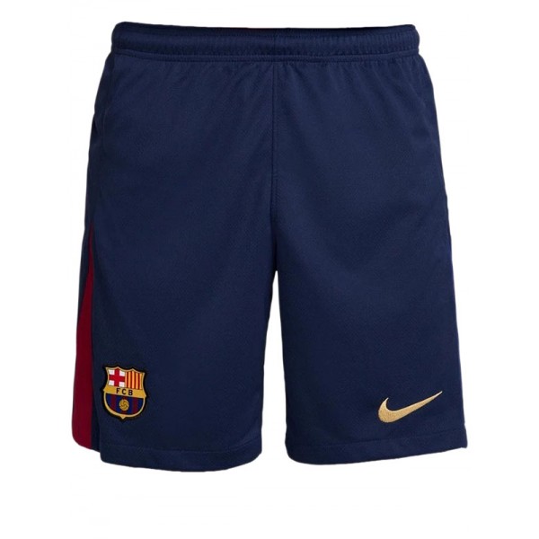 Barcelona home soccer shorts 2026-2027
