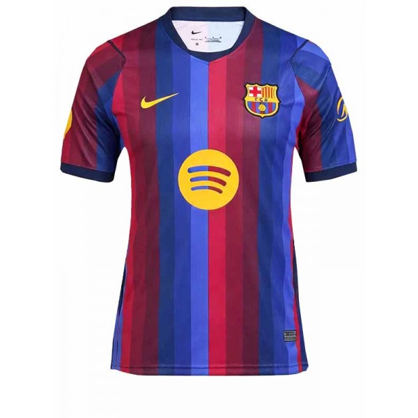Barcelona home women jersey 2026-2027