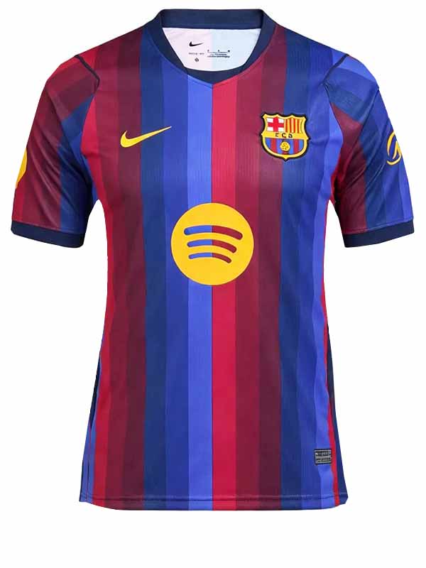 Barcelona home women jersey 2026-2027
