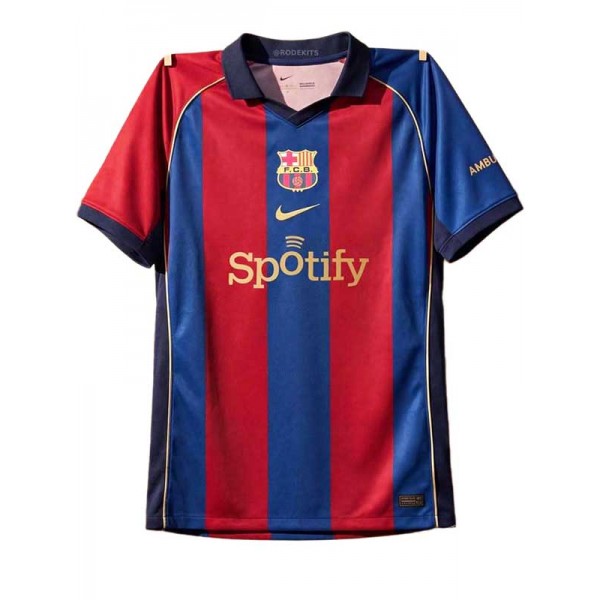Barcelona retro matchday jersey 2026-2027