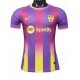 Barcelona special purple player jersey 2026-2027