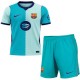 Barcelona third kids kit children jersey 2026-2027