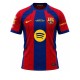 Barcelona x Spider Man special red player jersey 2026-2027