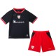 Club bilbao away kids kit children jersey 2026-2027