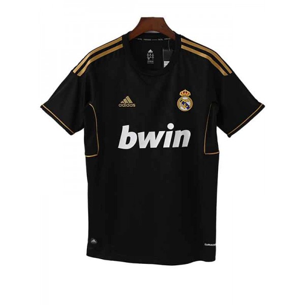 Real madrid away jersey mens retro shirt 2011-2012