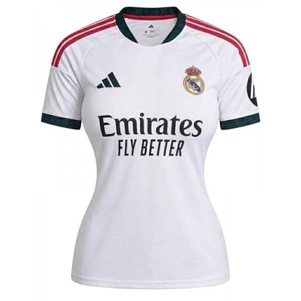 Real Madrid home women jersey female shirt 2026-2027