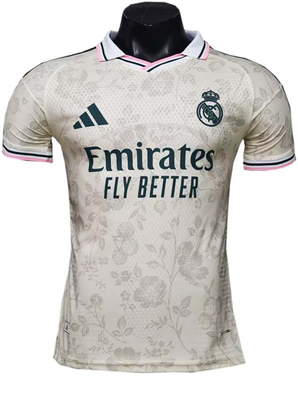 Real madrid special gray player jersey 2026-2027