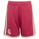 Real madrid third soccer shorts 2026-2027