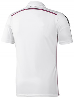 Real Madrid home retro jersey maillot match men's 1st sportwear football shirt 2014-2015