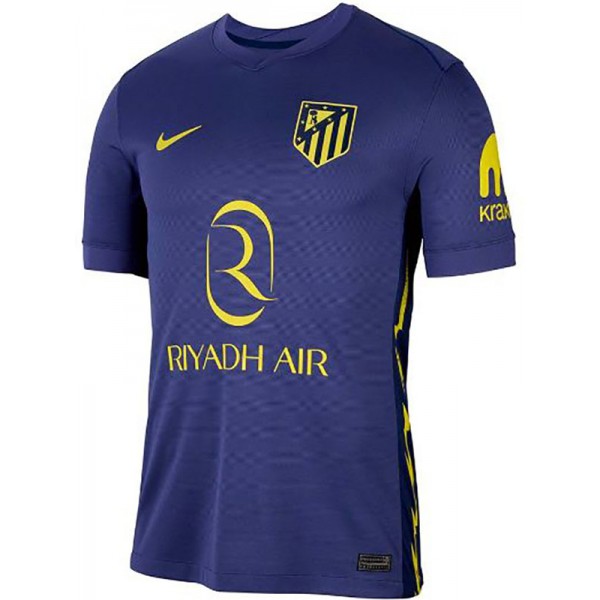 Atletico de Madrid maillot extérieur de football pour adulte deuxième tenue de football pour homme haut de sport 2025-2026