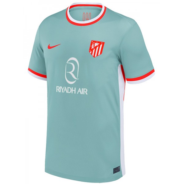 Atletico de madrid maillot extérieur uniforme de football deuxième vêtement de sport pour hommes kit de football maillot haut 2024-2025