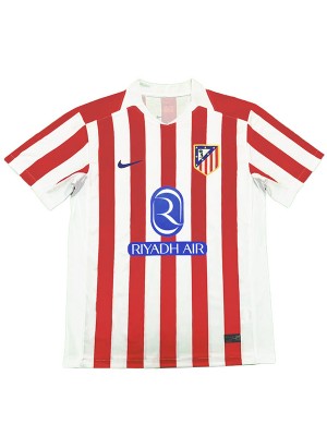 Atlético de Madrid maillot domicile uniforme de football premier kit de football de sport pour hommes haut chemise 2025-2026