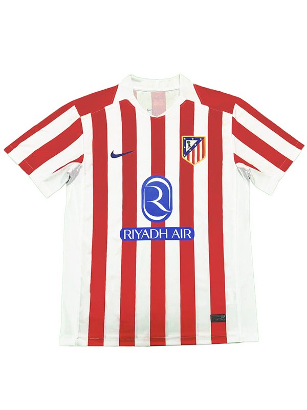 Atlético de Madrid maillot domicile uniforme de football premier kit de football de sport pour hommes haut chemise 2025-2026