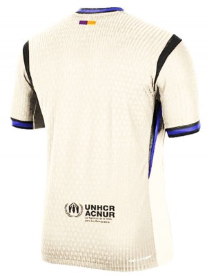 Barcelona maillot extérieur de football pour adulte de  deuxième tenue de sport pour homme haut 2025-2026
