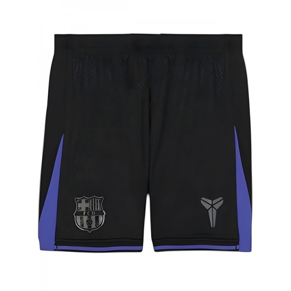 Barcelona maillot extérieur short deuxième tenue de sport uniforme de football pantalon 2025-2026