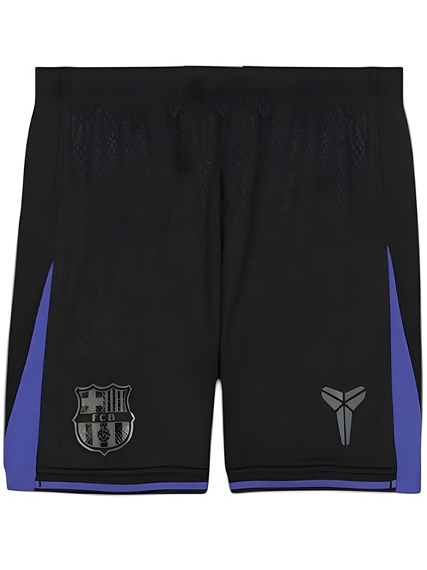 Barcelona maillot extérieur short deuxième tenue de sport uniforme de football pantalon 2025-2026