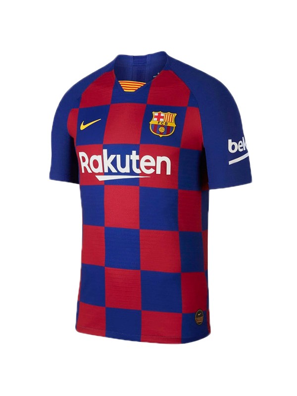 Barcelona maillot rétro domicile uniforme de football premier kit de football pour hommes maillot de sport 2019-2020