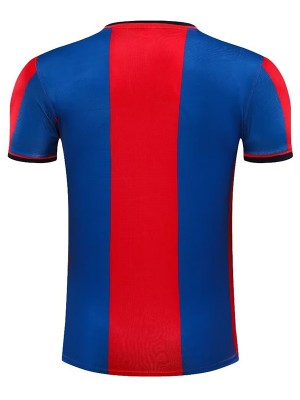 Barcelona maillot rétro domicile uniforme de football FCB vintage Premier maillot de football sportswear homme 1989-1999