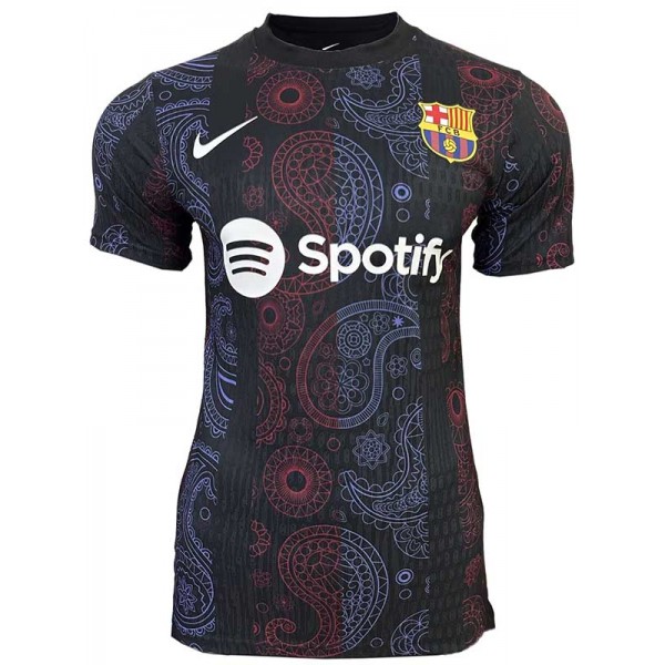 Barcelona maillot de football édition spéciale pour adulte uniforme de football noir pour homme tenue de sport haut 2025-2026