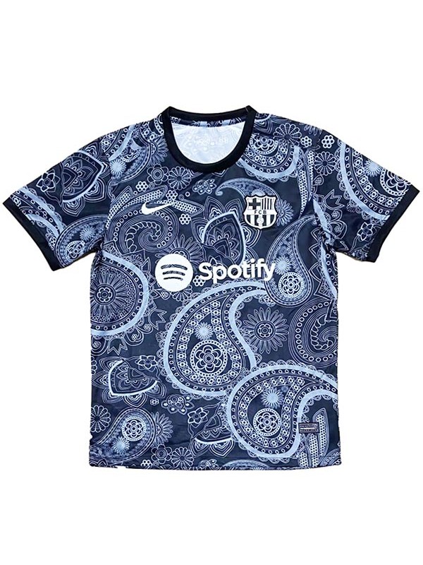 Barcelona maillot de football version spéciale édition limitée uniforme kit de football gris pour hommes hauts chemise de sport 2024-2025