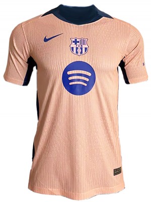 Barcelona troisième maillot de football adulte uniforme de football pour hommes 3ème maillot de football de sport 2025-2026