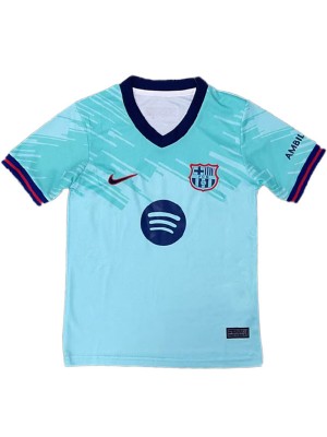 Barcelona troisième maillot l'équipe masculine 2026-2027