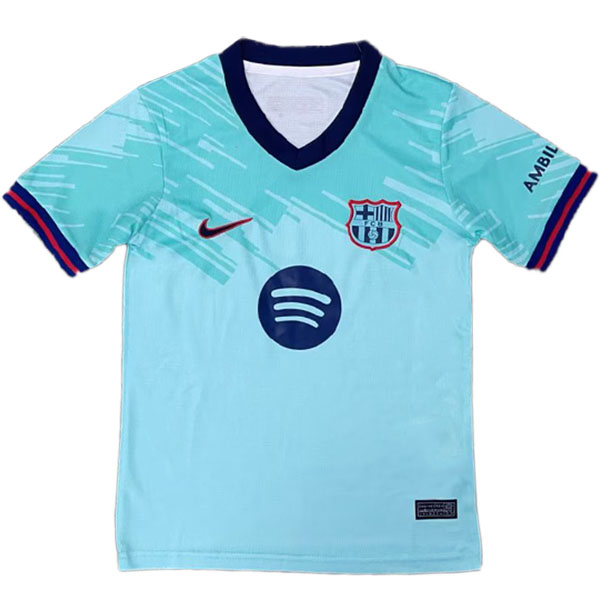 Barcelona troisième maillot l'équipe masculine 2026-2027