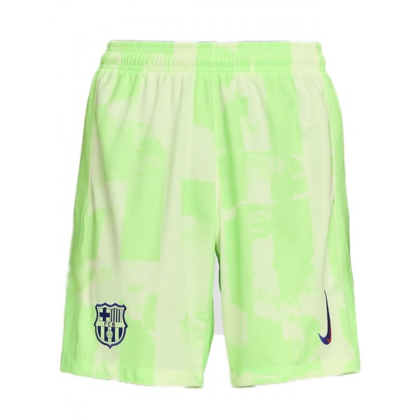 Barcelona troisième maillot short homme 3ème vêtement de sport de football uniforme maillot de football pantalon 2024-2025