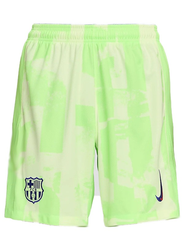 Barcelona troisième maillot short homme 3ème vêtement de sport de football uniforme maillot de football pantalon 2024-2025