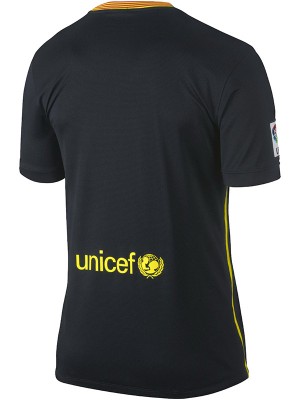 Barcelona troisième maillot rétro uniforme de football 3ème kit de football pour hommes haut de sport chemise 2013-2014