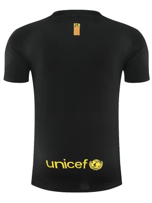 Barcelona troisième maillot rétro uniforme de football vintage pour hommes 3ème kit de football de sport chemise haute 2011-2012