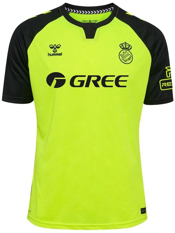 Betis maillot extérieur uniforme de football pour hommes deuxième kit de football hauts chemise de sport 2024-2025