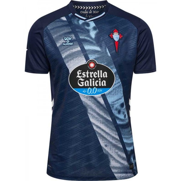 Celta de Vigo maillot extérieur de football pour adulte deuxième tenue de football pour homme haut de sport 2025-2026