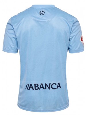 Celta vigo maillot domicile uniforme de football adulte premier kit de football pour hommes haut maillot de sport 2024-2025