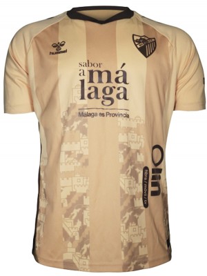 Málaga troisième maillot de football uniforme hommes 3ème tenue de sport kit de football haut chemise 2024-2025