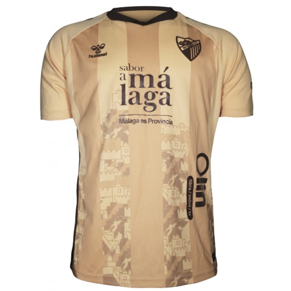 Málaga troisième maillot de football uniforme hommes 3ème tenue de sport kit de football haut chemise 2024-2025