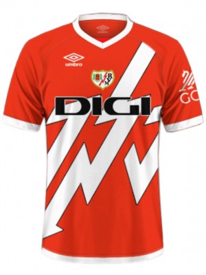 Rayo Vallecano maillot extérieur uniforme de football pour hommes deuxième kit de football hauts chemise de sport 2024-2025