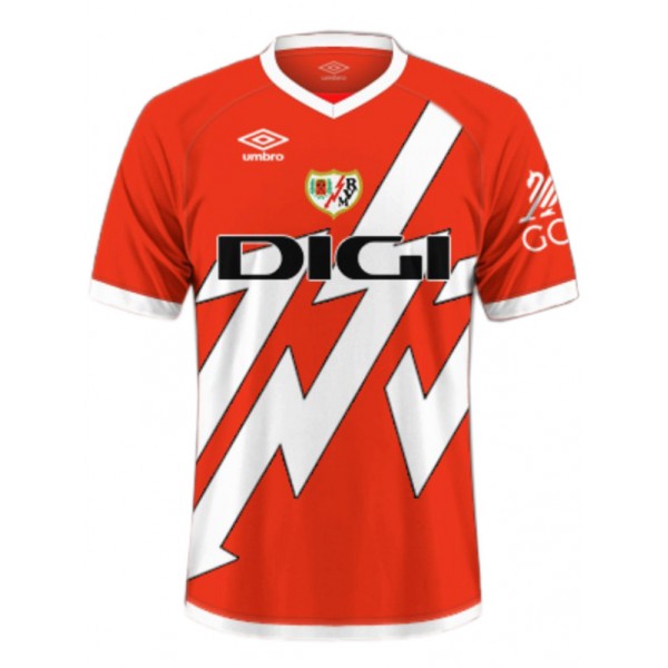 Rayo Vallecano maillot extérieur uniforme de football pour hommes deuxième kit de football hauts chemise de sport 2024-2025