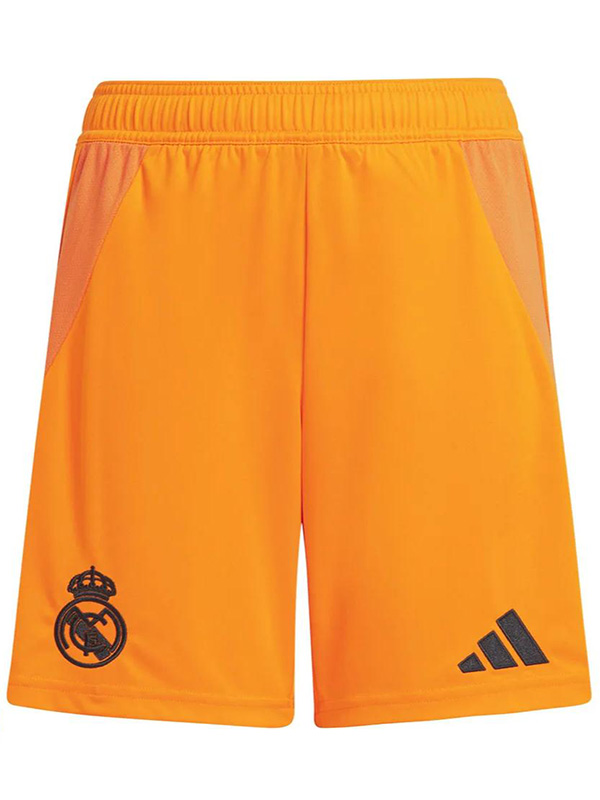 Real madrid maillot extérieur short homme deuxième tenue de sport de football uniforme maillot de football pantalon 2024-2025