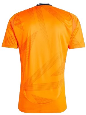 Real Madrid maillot extérieur uniforme de football deuxième kit de football pour hommes hauts maillot de sport 2024-2025