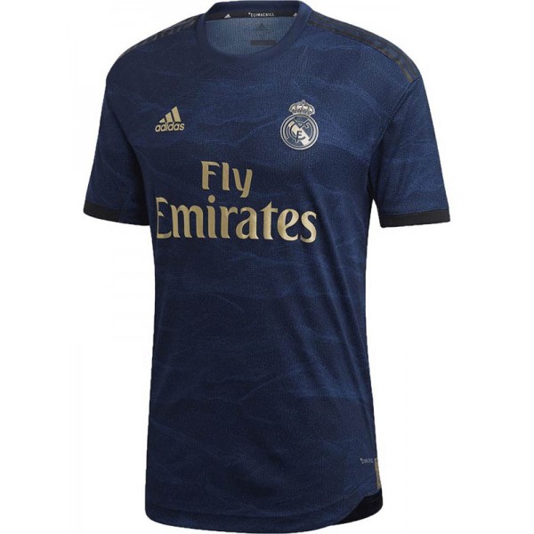Real Madrid maillot rétro extérieur du pour homme modèle vintage deuxième maillot de football sportswear 2019-2020