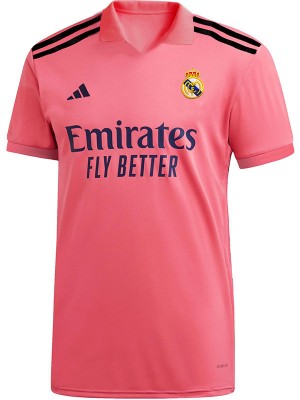 Real madrid maillot de football rose pour adulte édition spéciale ensemble de football pour homme haut chemise de sport 2025-2026