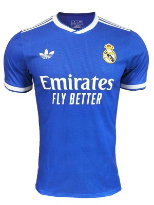 Real madrid troisième maillot de football pour adulte tenue de sport pour homme 2025-2026