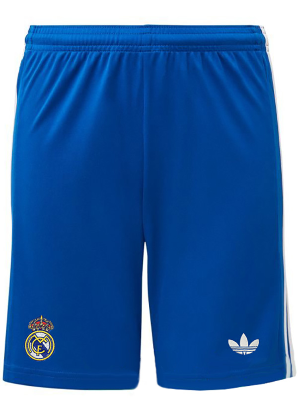 Real madrid maillot troisième short tenue de sport de football homme 3ème maillot et pantalon de football 2025-2026