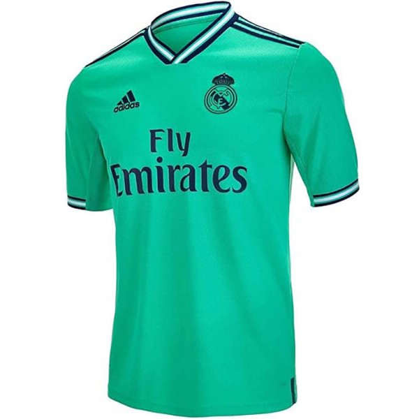 Real Madrid maillot rétro troisième maillot de football vintage homme 2019-2020