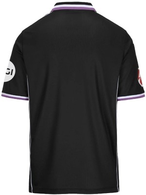 Real Valladolid maillot de football extérieur pour homme deuxième tenue de sport haut 2025-2026