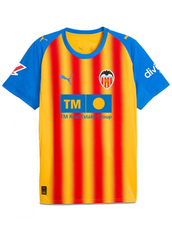 Valencia troisième maillot de football pour adulte uniforme de football pour homme maillot de sport 2025-2026